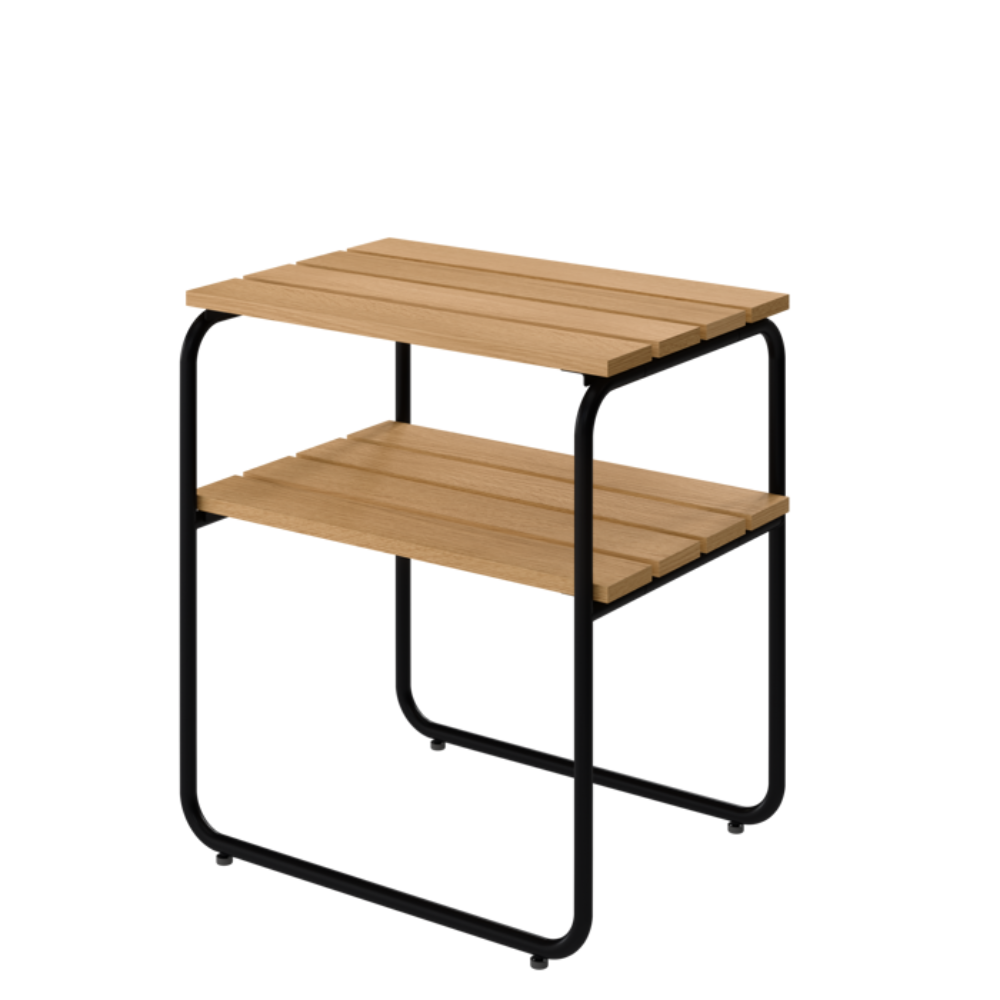 Sidobord L45 - Grythyttan stålmöbler