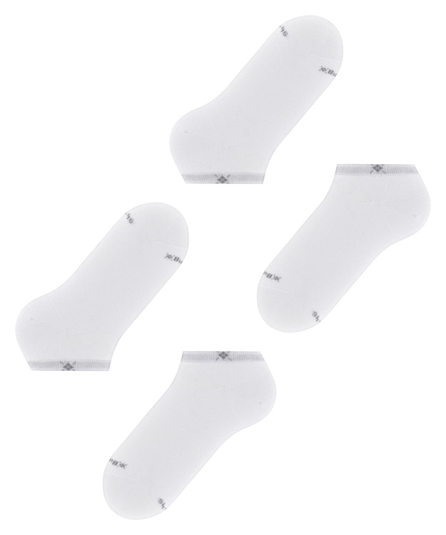 2-Pack Esprit Basic Uni Men Sneaker socks - 4