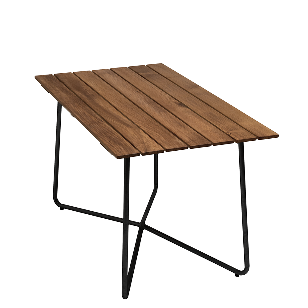 Bord B25A 120x70 cm (flera val)  - Grythyttans stålmöbler - 10