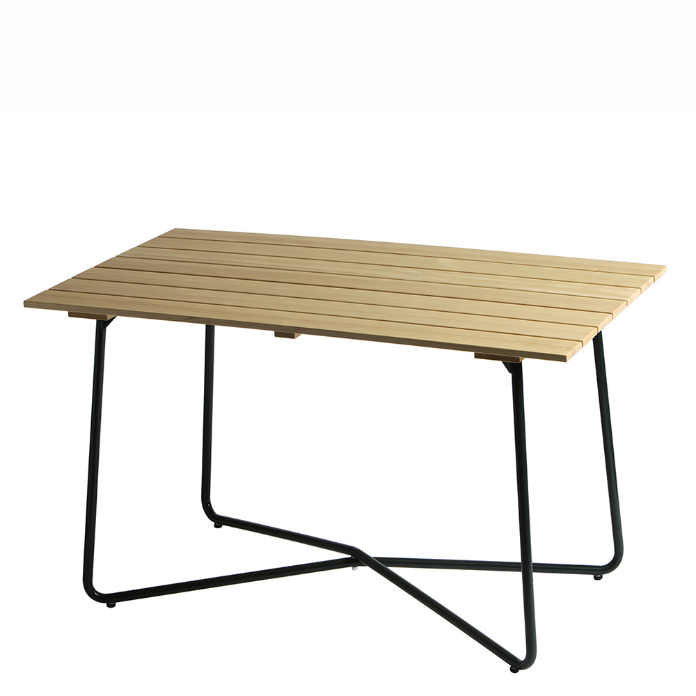 Bord B25A 120x70 cm (flera val)  - Grythyttans stålmöbler - 5