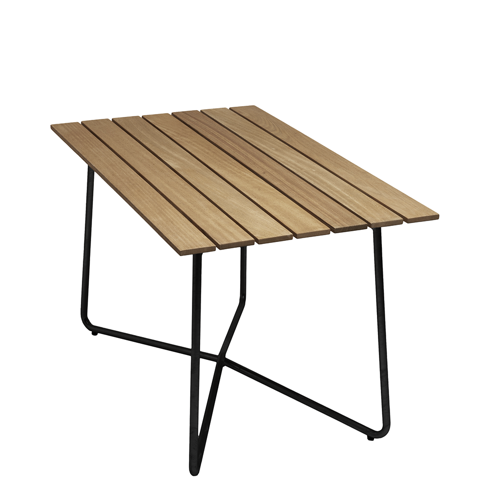 Bord B25A 120x70 cm (flera val)  - Grythyttans stålmöbler - 14