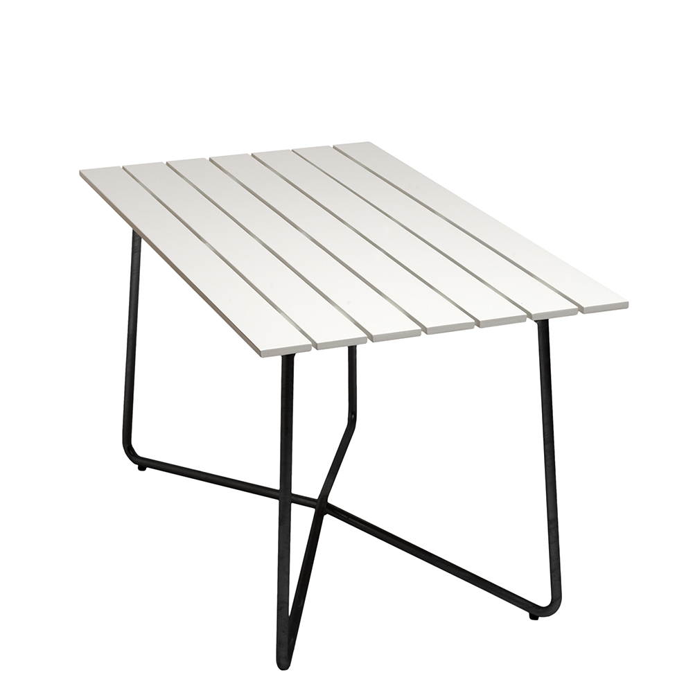 Bord B25A 120x70 cm (flera val)  - Grythyttans stålmöbler - 11