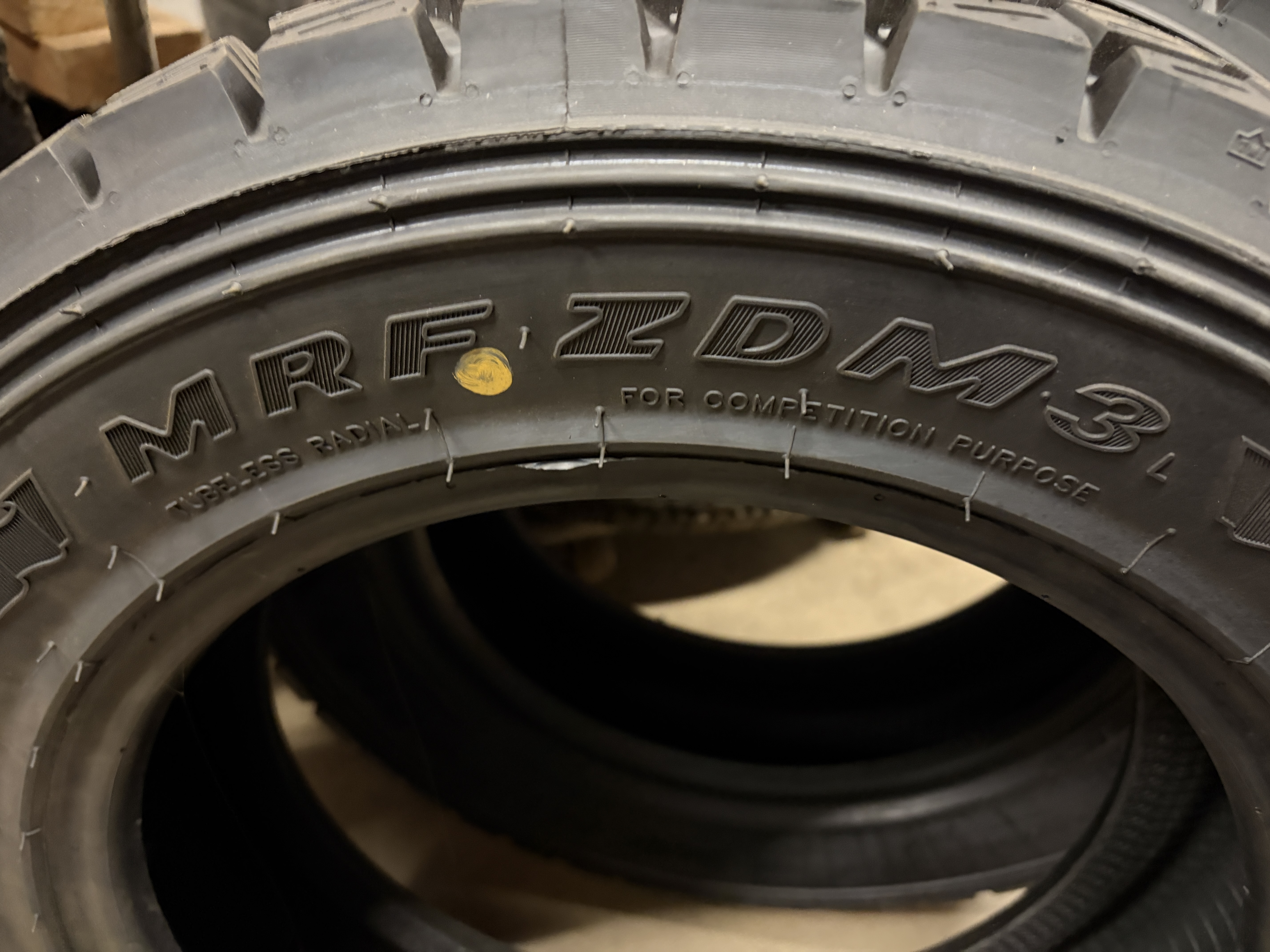 MRF ZDM3 - 3