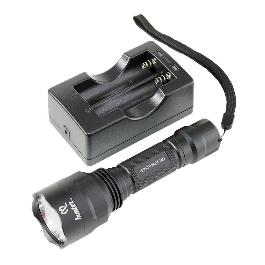 Hunter PILOT 14G - 2
