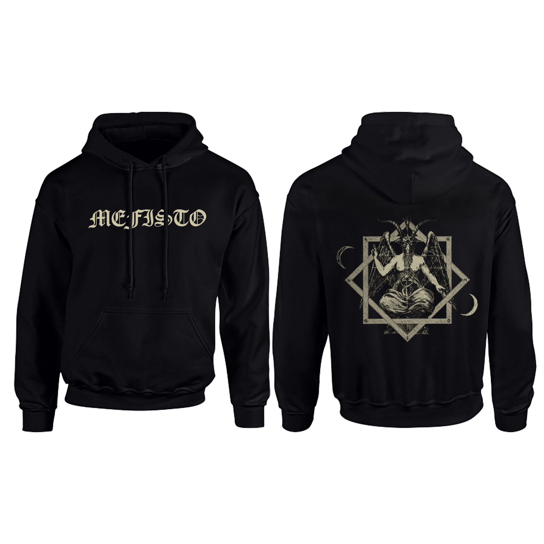 Mefisto - Hoodie, Mefisto