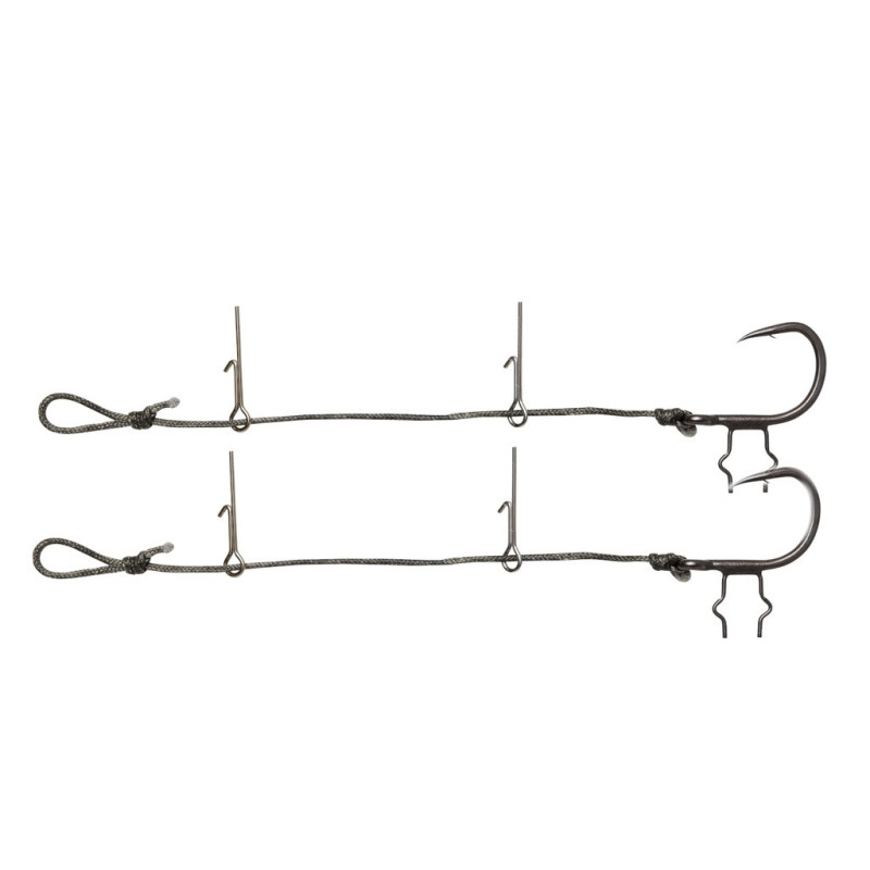 Savage Gear Big Fish Stinger Single Hook - 9/0 (2-pack)