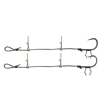 Savage Gear Big Fish Stinger Single Hook - 9/0 (2-pack)