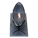 Bertil Vallien (2019) Glass Boat ”Pilgrim” (23 cm)