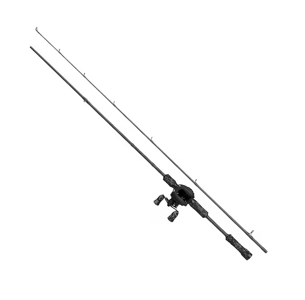 ABU Max X Black OPS Camo Combo 6´6" 10-40g