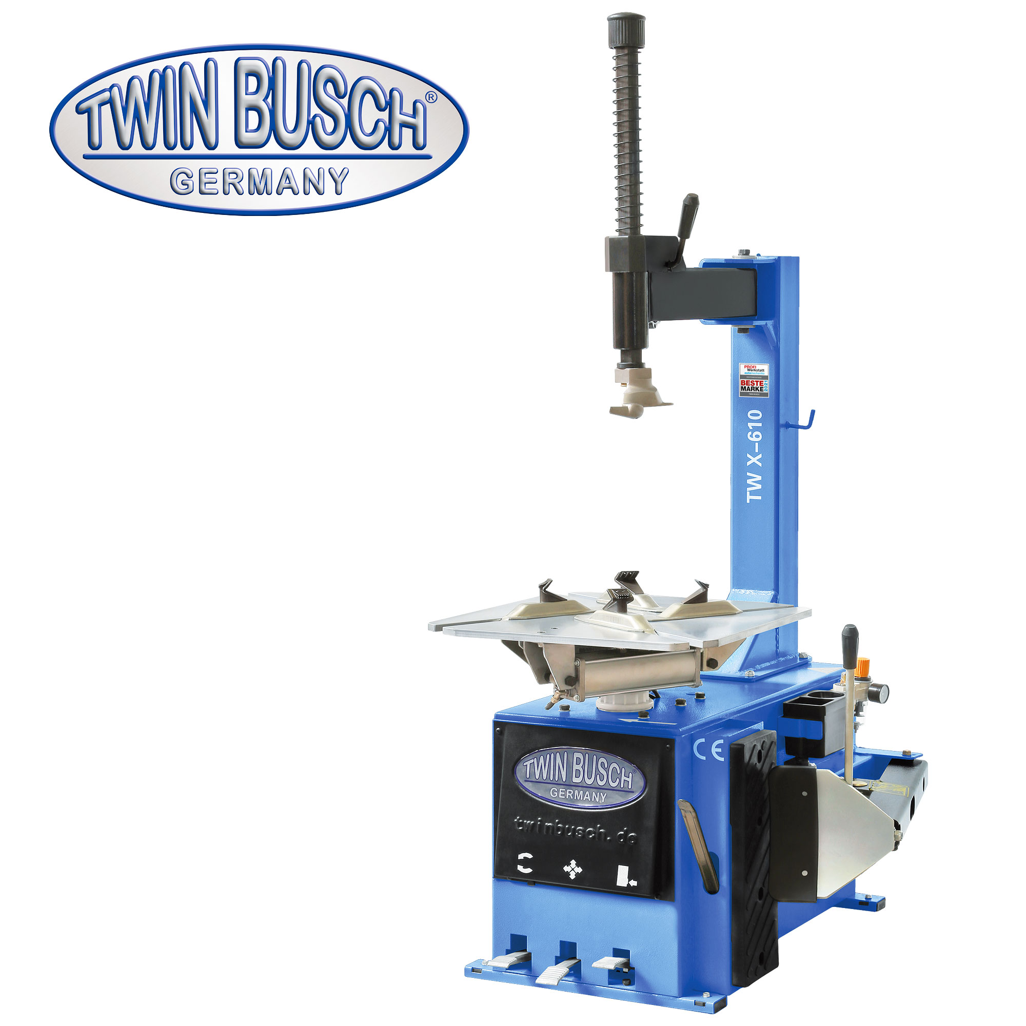 Däckmaskin Basic-line 230V