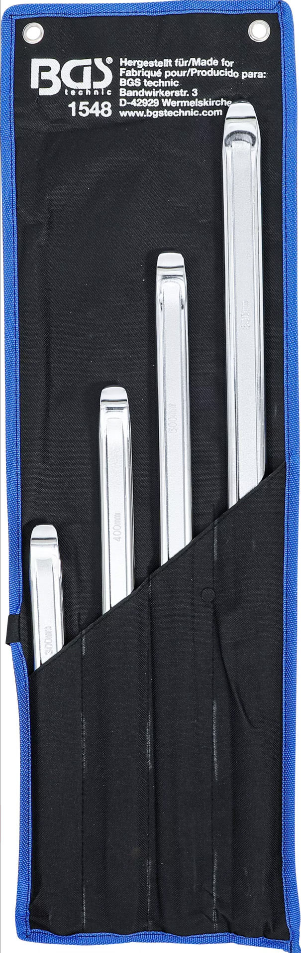 Däckjärn montering 4-pack - 2