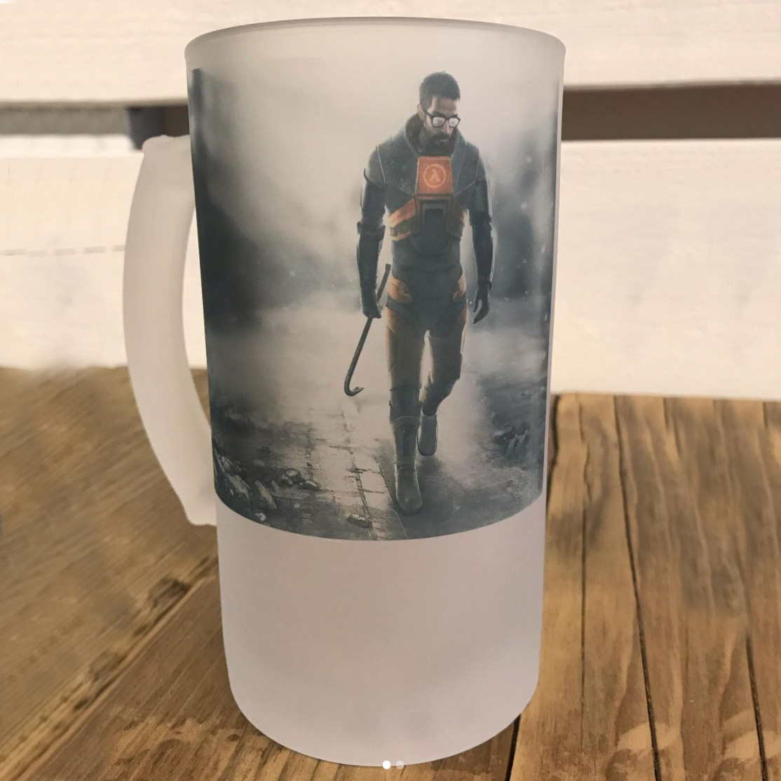 Ölglas eget foto - 8