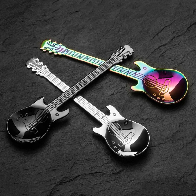 Gitarr-teskedar 3-Pack 2