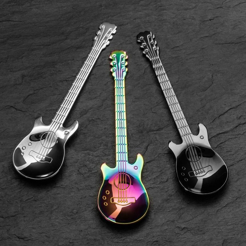 Gitarr-teskedar 3-Pack 3
