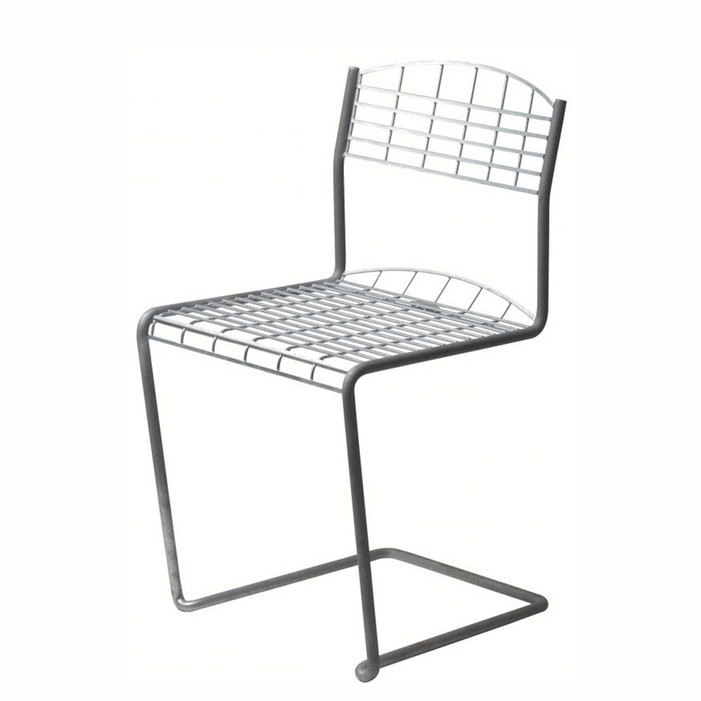 High tech stol (flera färger) - Grythyttan stålmöbler - 17