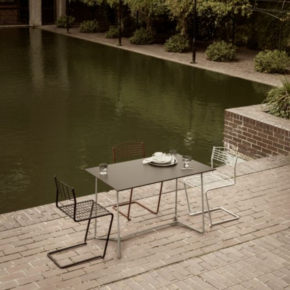 High tech 110 table (more colors) - Grythyttan stålmöbler - 10