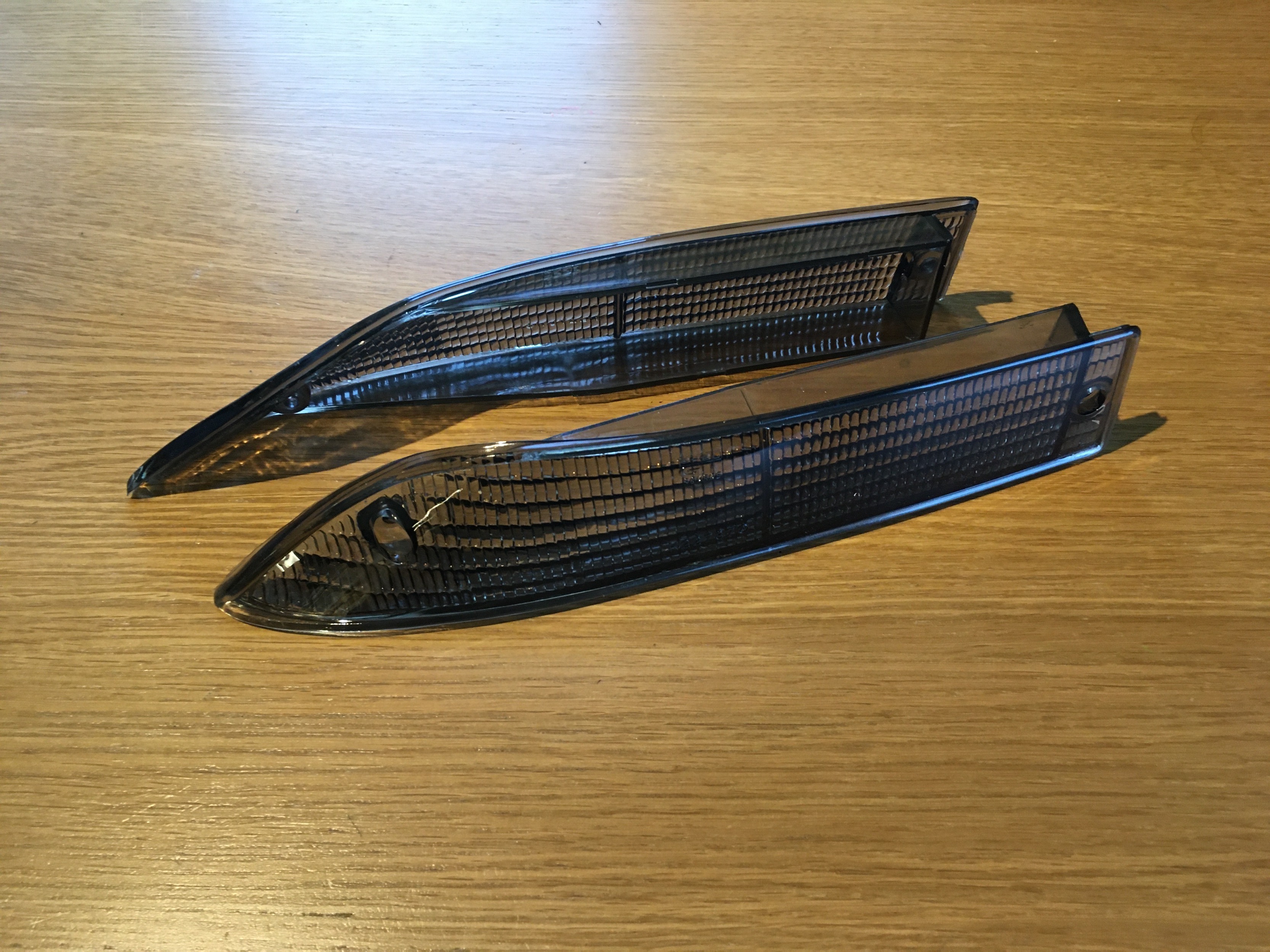 Blinkerglas for GT - 2