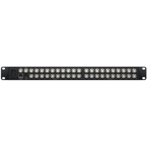 Blackmagic Design Videohub 20x20 12G Sdi - 2