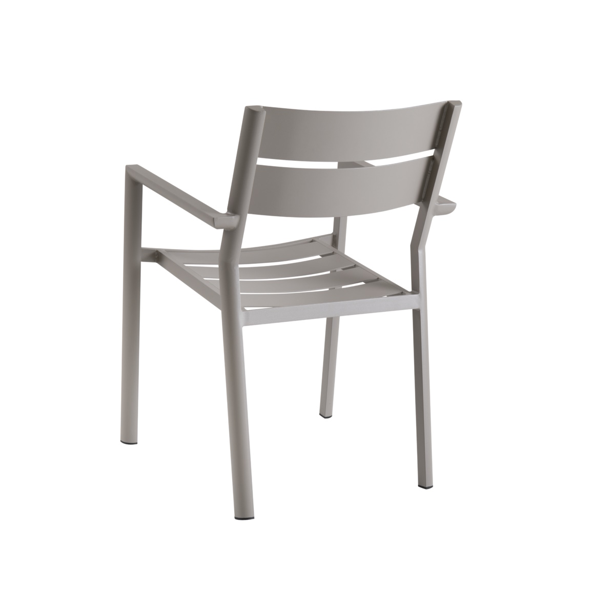 Delia karmstol utomhus Khaki Brafab - 10