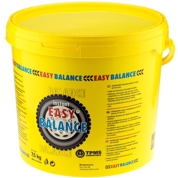Balanseringspulver EASY 7,5kg