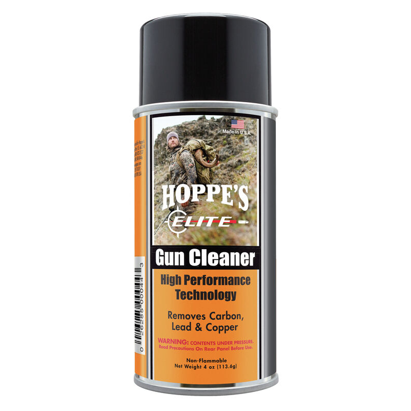 HOPPE´S Eite Gun Cleaner Solvent, 4oz Sprayburk
