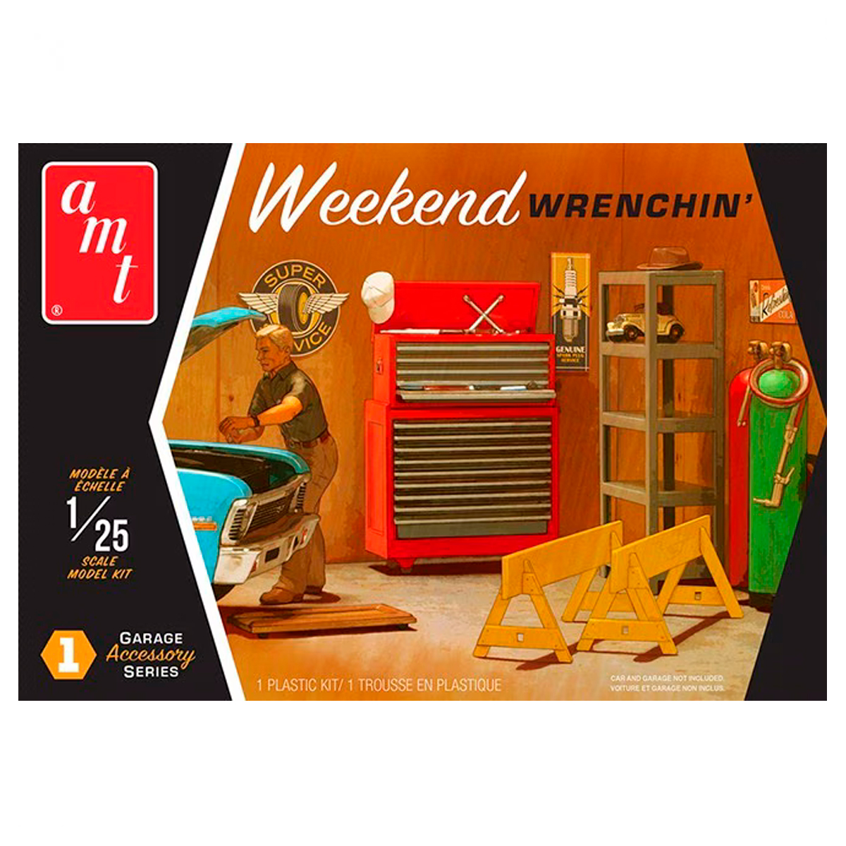 Garage Accessory Set 1   1/25