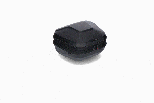 URBAN ABS top case - 2
