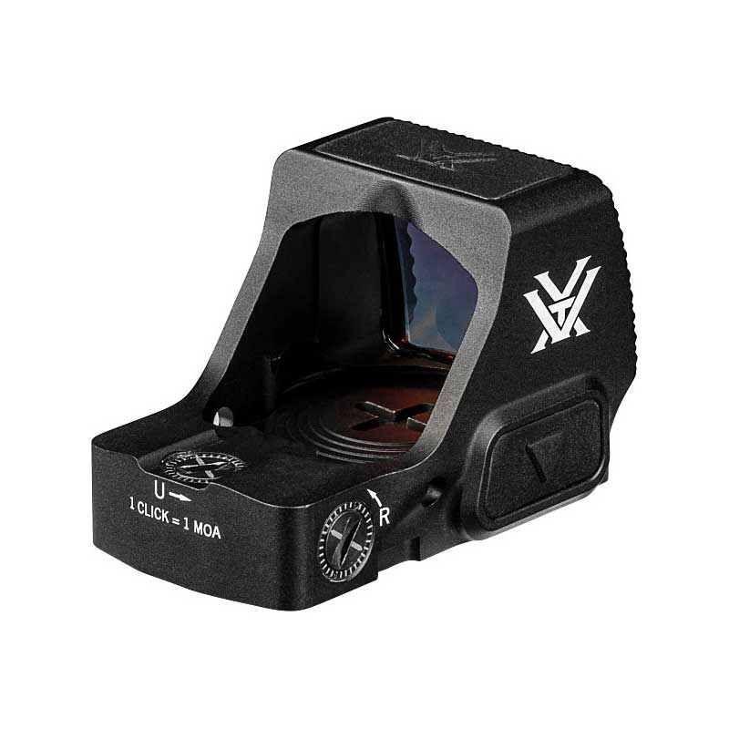 Vortex Defender ST Red Dot 3 MOA Auto Shutoff - 7
