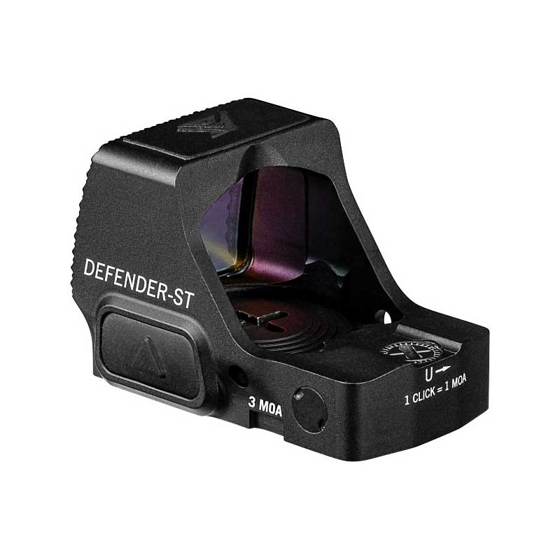 Vortex Defender ST Red Dot 3 MOA Auto Shutoff - 6