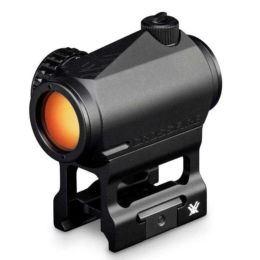 Rödpunktsikte Vortex Crossfire Red Dot - 4