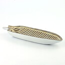 マリ・シムルソン Nigeriaシリーズ 細長いボウル Bowl  (31cm) 1957年