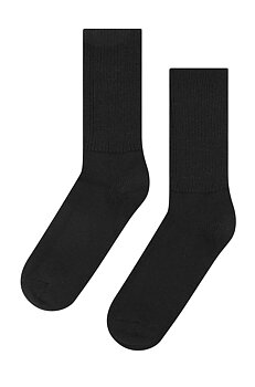 Alpacka soft strumpor svart