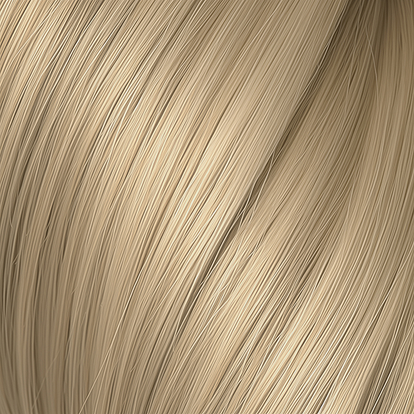Invisible Sticker Line - Tejp - 55 cm - 1003.Guld Platinablond