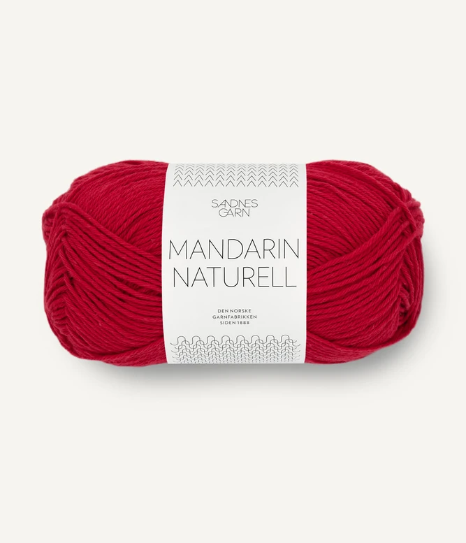 Mandarin Naturell - 6