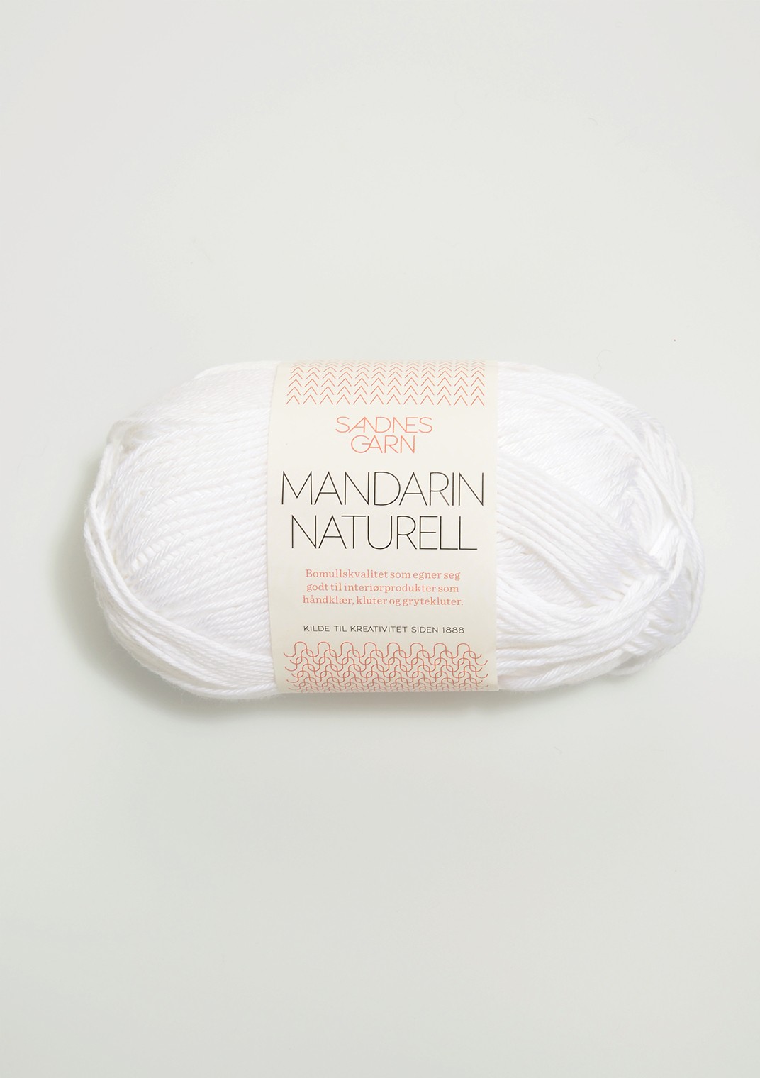 Mandarin Naturell - 5