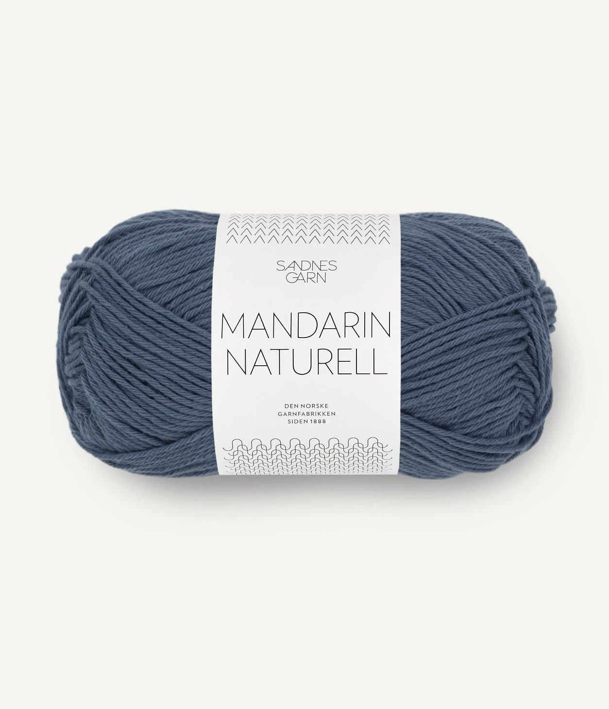 Mandarin Naturell - 8