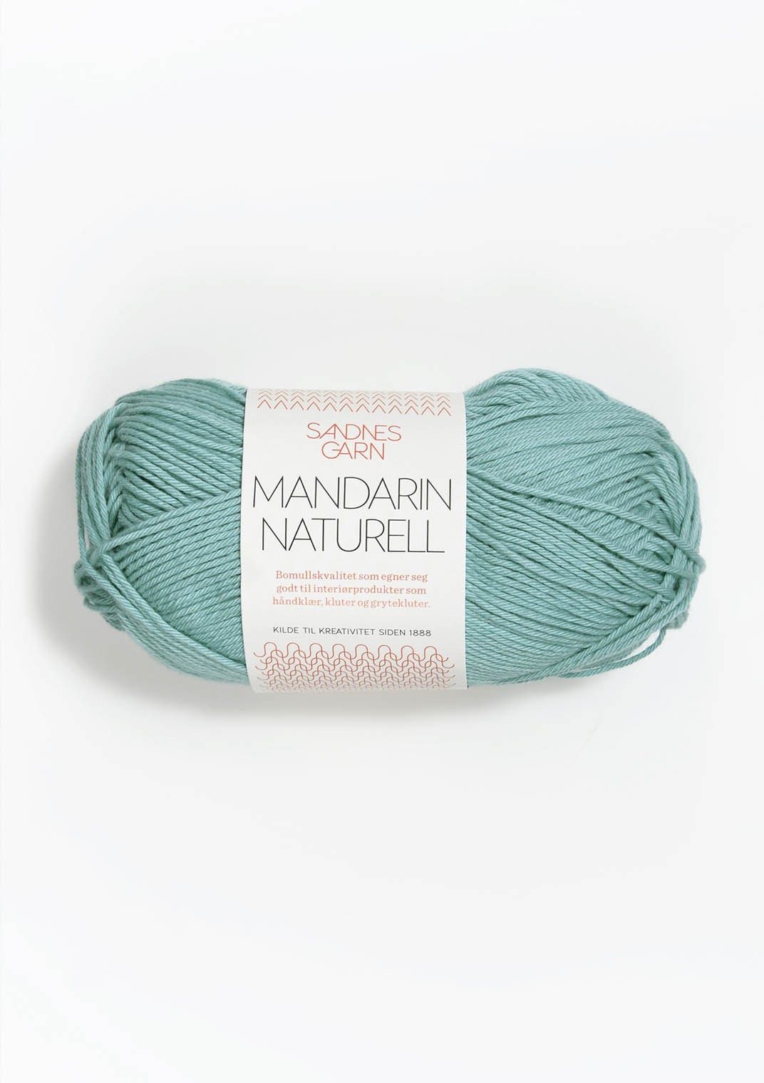 Mandarin Naturell - 2