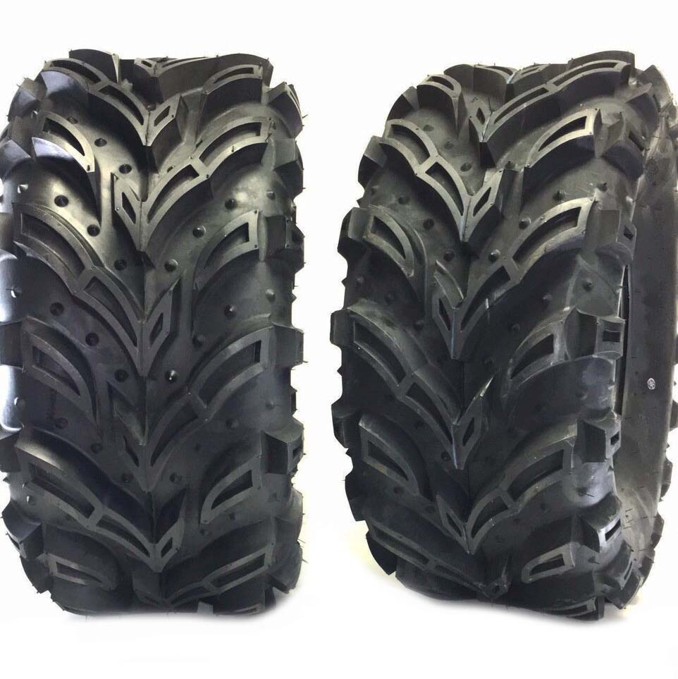 Hjulpaket Deestone Mud Crusher 27" på ITP12" fälg - 4