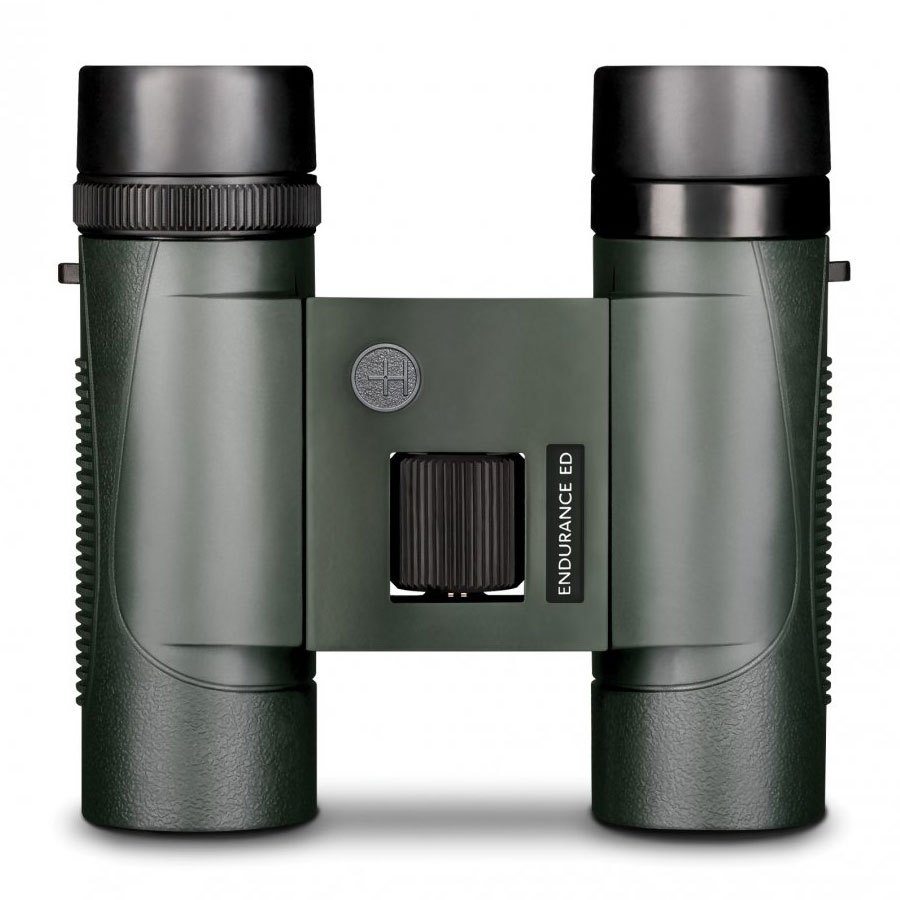 Hawke Endurance ED Compact 10x25 Green Handkikare - 3