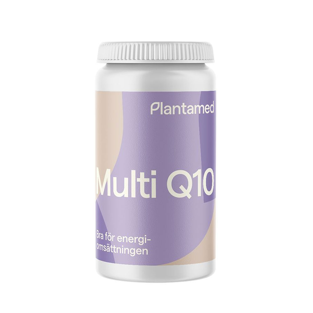 Multi Q10 60 tab Plantamed