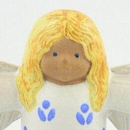 Lisa Larson (Julius & Juliana 1978) Lovely Girl Candleholder 16 cm