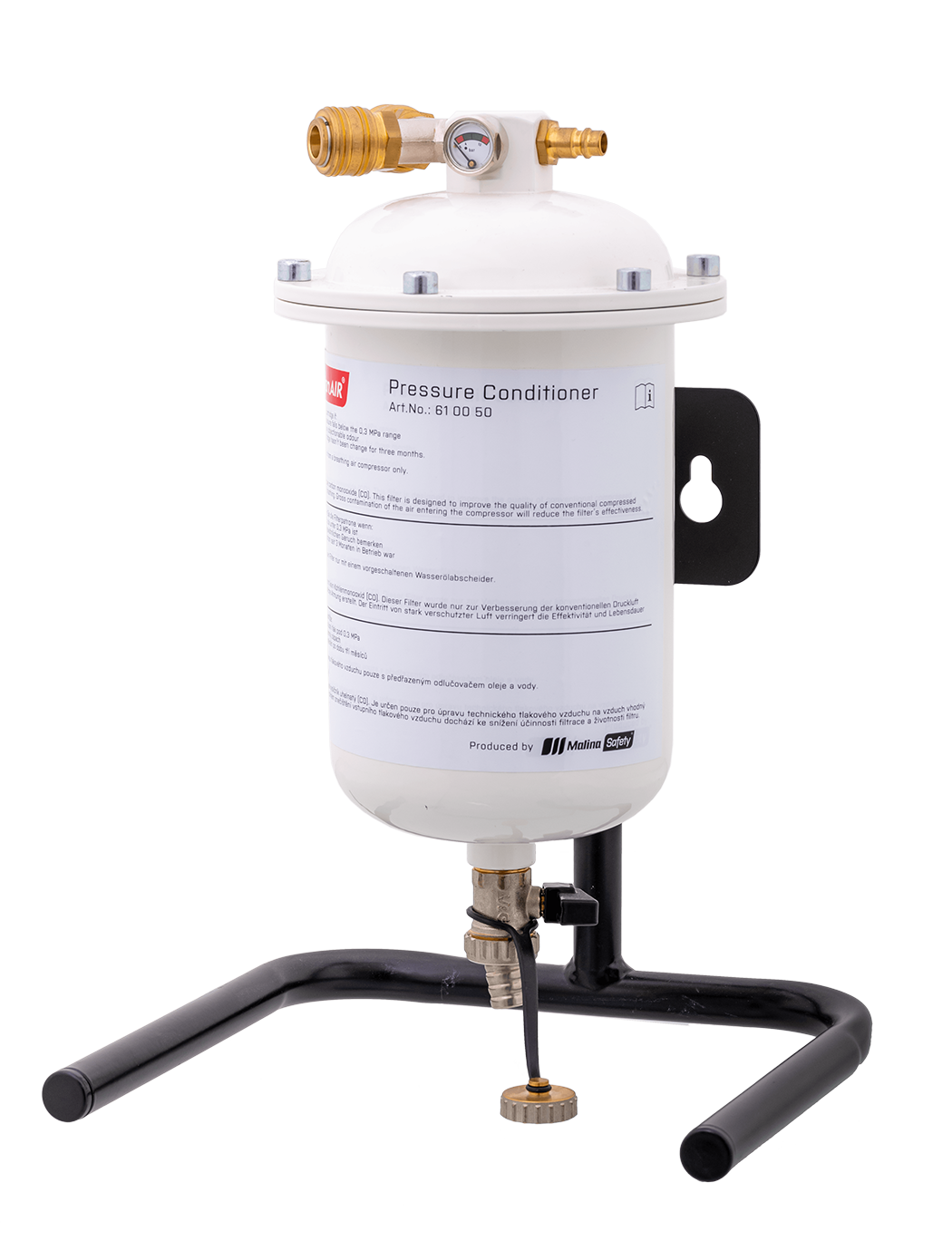TRYCKLUFTFILTER CA-PRESSURE