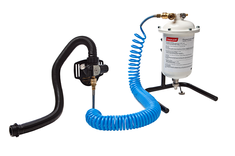 TRYCKLUFTREGULATOR CA-PRESSURE - 2