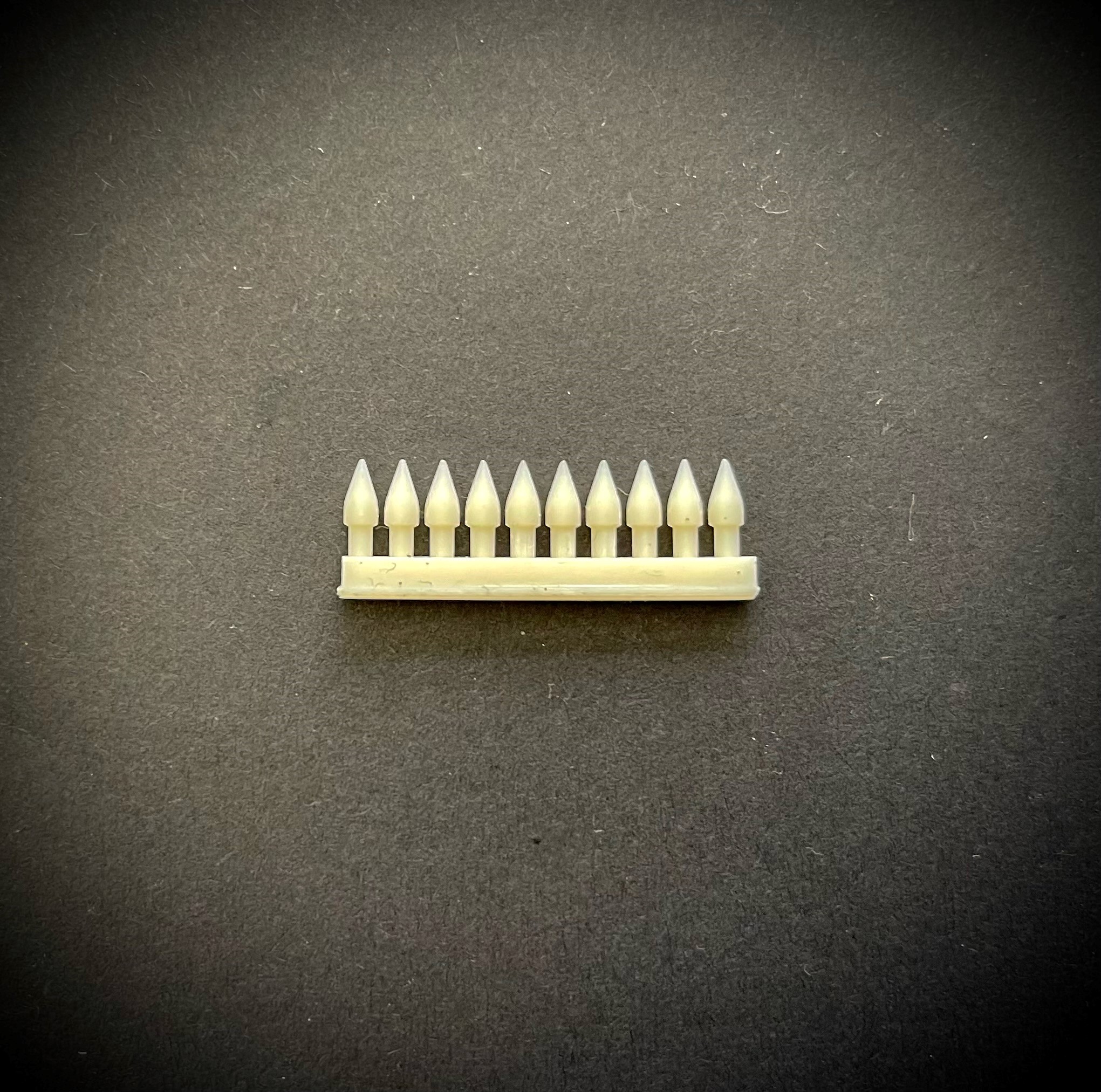 Nut Spikes  to rim