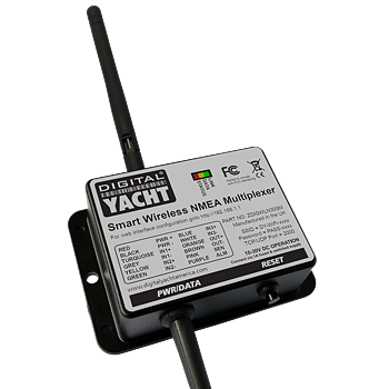 Digital Yacht WLN30 Smart Wireless NMEA Multiplexer. 