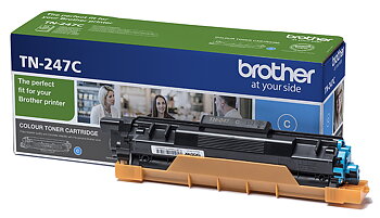 Toner Brother TN247C 2,3k cyan