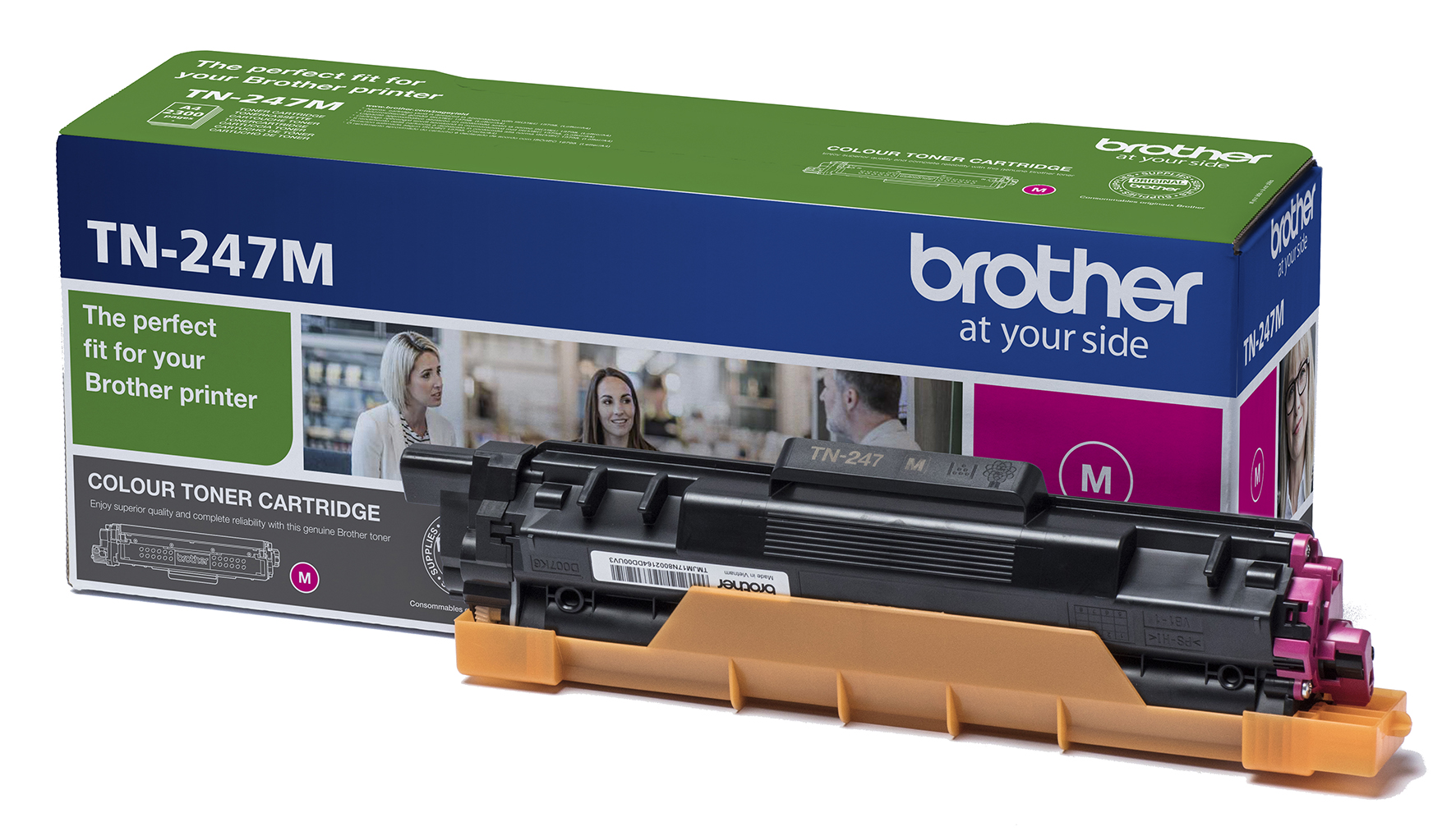 Toner Brother TN247M 2,3k mag
