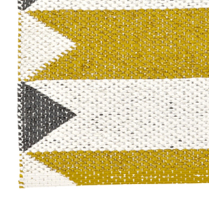 Plastmatta - Peak Yellow - 3