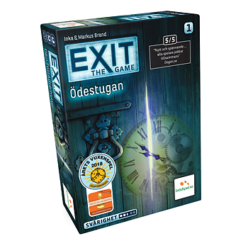 EXIT: The Game - Ödestugan (SE)