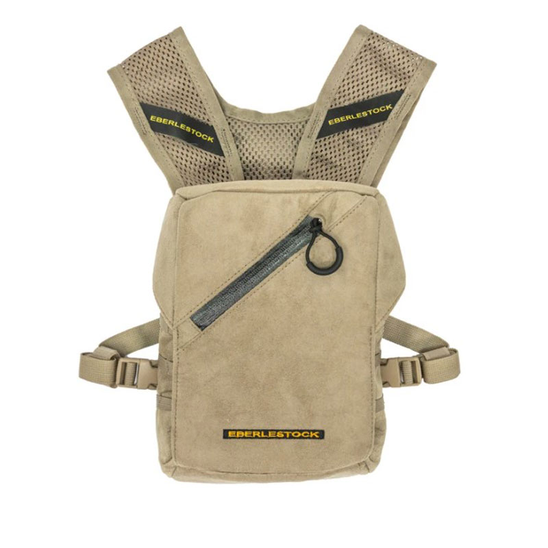 Eberlestock Scout Bino Pack Dry Earth Microsuede Large 